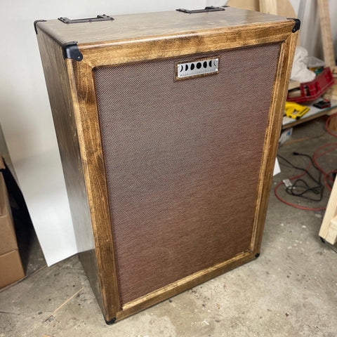 6x12 Bass Cabinet